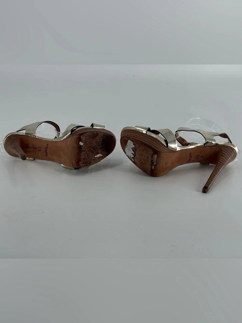 Coach good used
